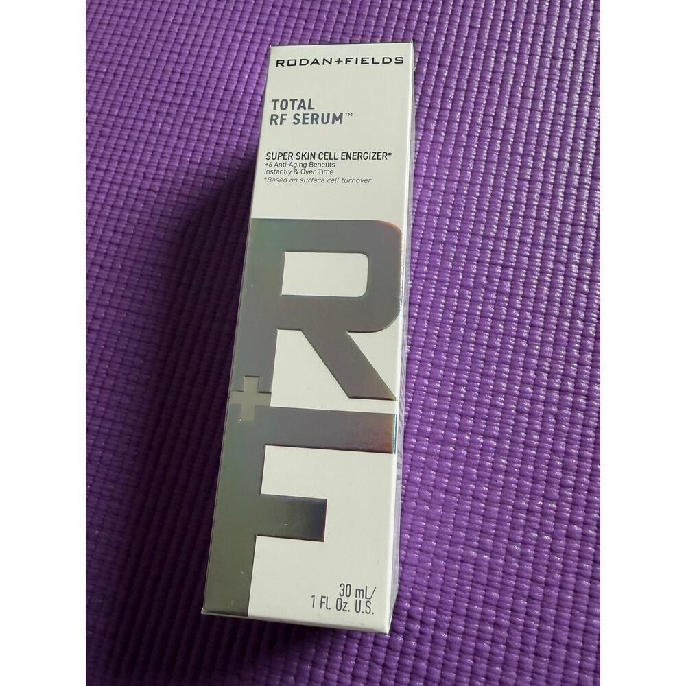 Rodan + Fields Total RF Serum NEW 30mL 1oz Anti-Aging skin care Redefine